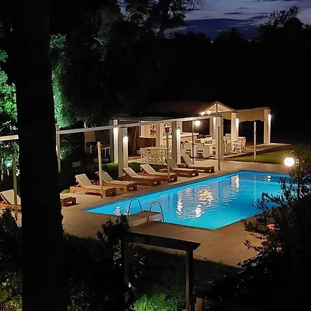 Aparthotel Amelia's Garden I Kavos