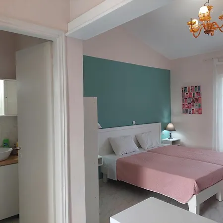 Aparthotel Amelia's Garden I