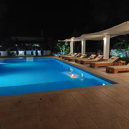 Aparthotel Amelia's Garden I Kavos