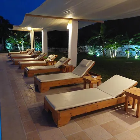 Hotel apartamentowy Amelia's Garden I